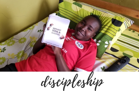 discipleship